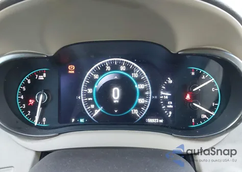 2014 Buick Lacrosse Leather Group из США, поврежденный, VIN 1G4GB5G34EF104772